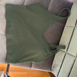 Lululemon crop -align.